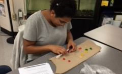 "Dissecting" Gummy Bears