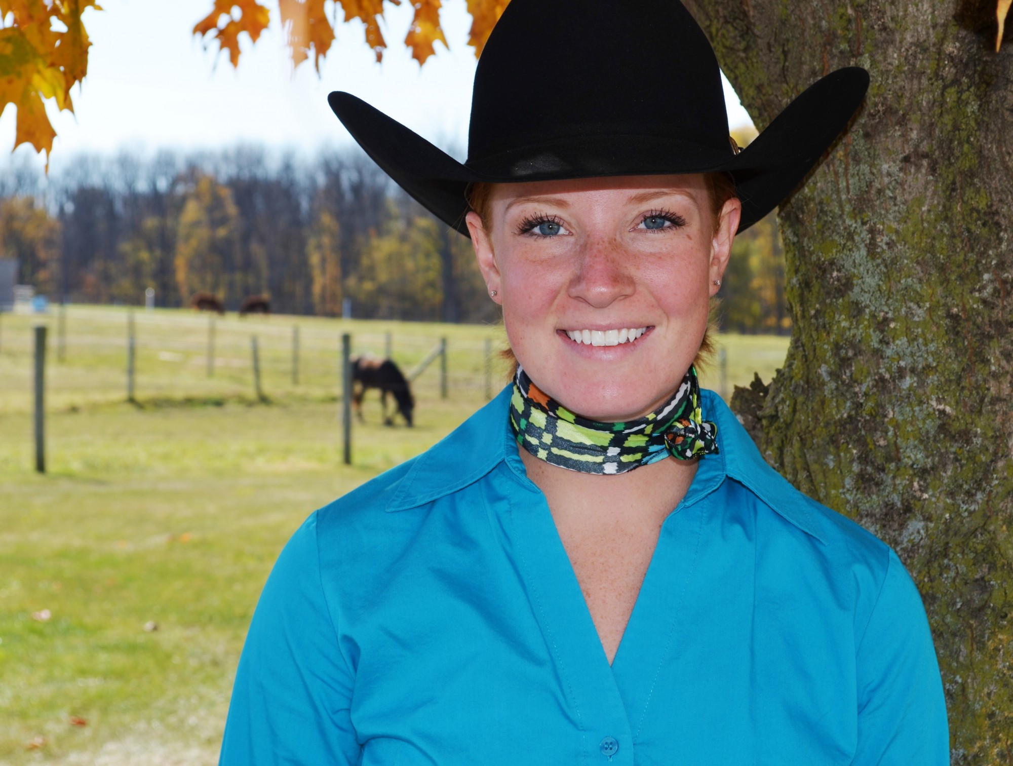 Elizabeth HayesBrant Performance Horses, Assistant TrainerMHS Class of 2012