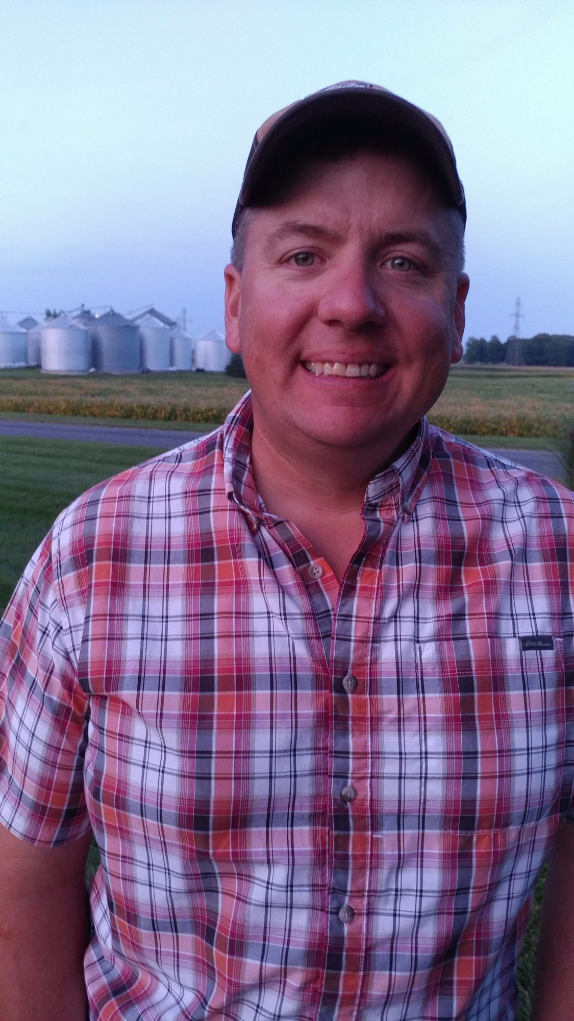 Randy TrappTrapp Farms, OwnerMHS Class of 1993